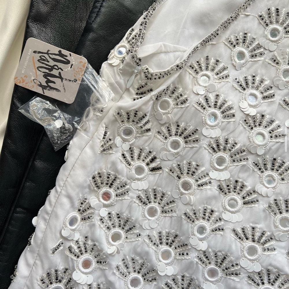 NWT Free People Sequence Dress - Picture 8 of 8